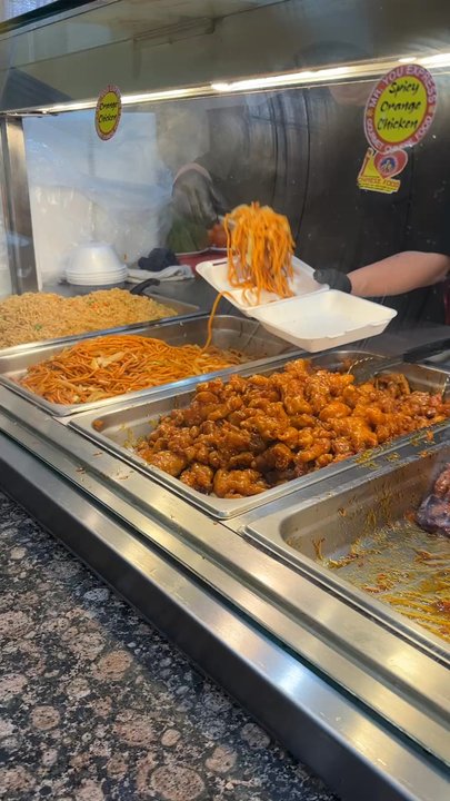 Mr You Express - Chinese Near Me - Claremont, California