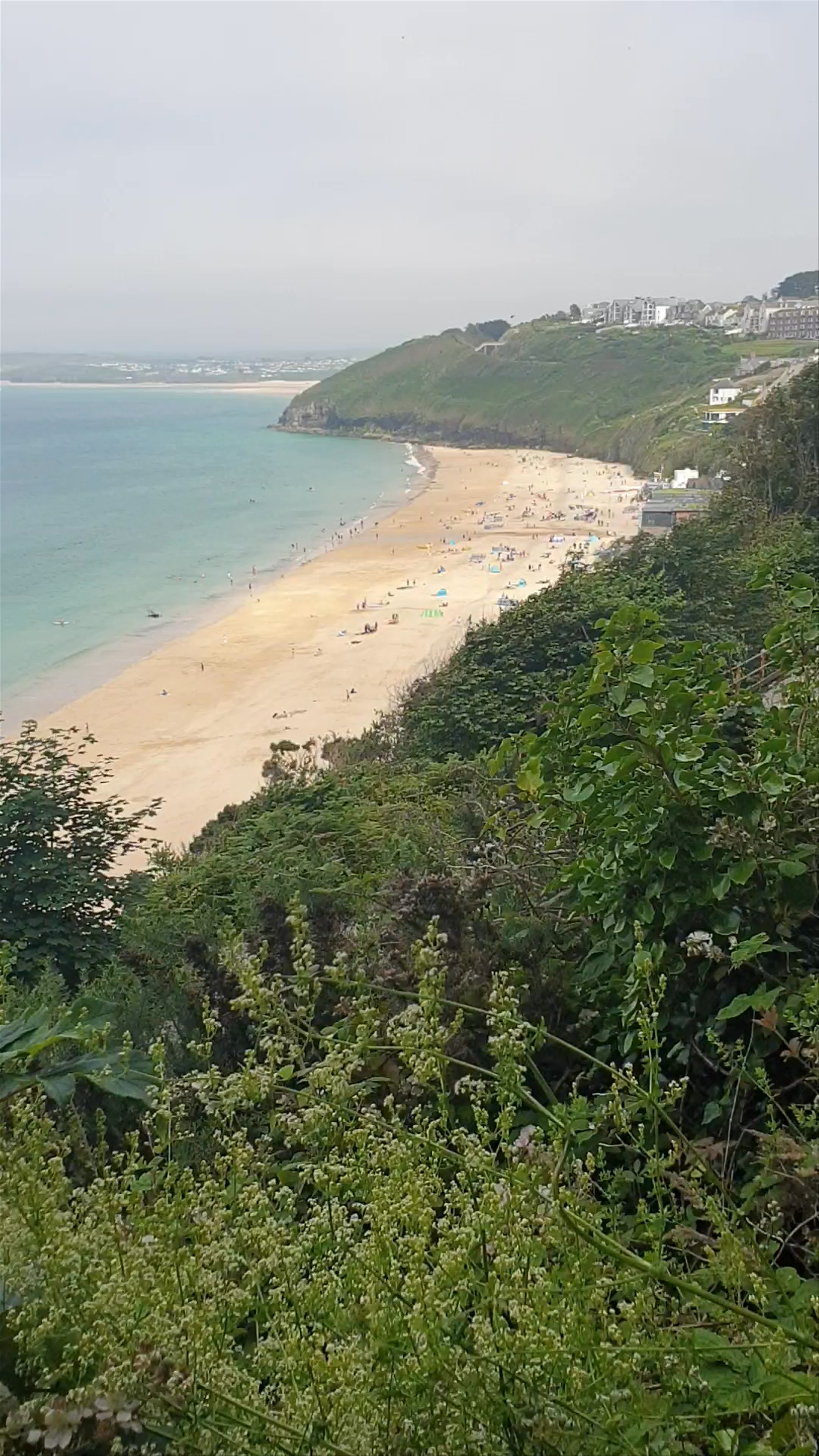 Carbis Bay Beach