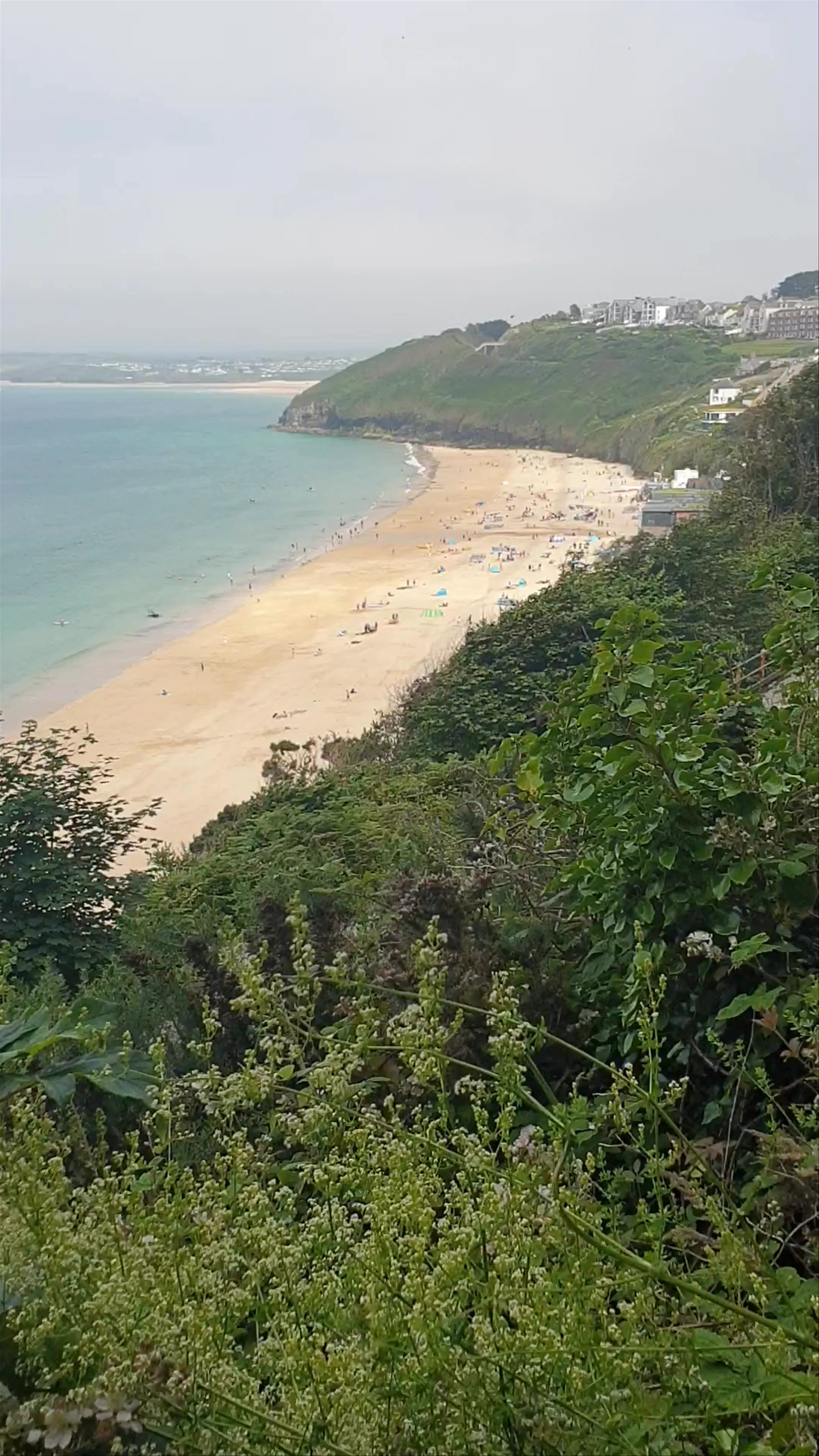 Carbis Bay Beach