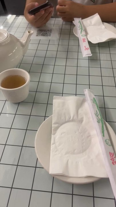 Happy Noodle - inside, small but cute and very clean! - Chinese Near Me - Temple City, California