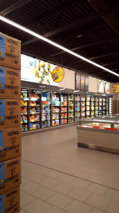 ALDI - Grocery Near Me - Roseville, Minnesota