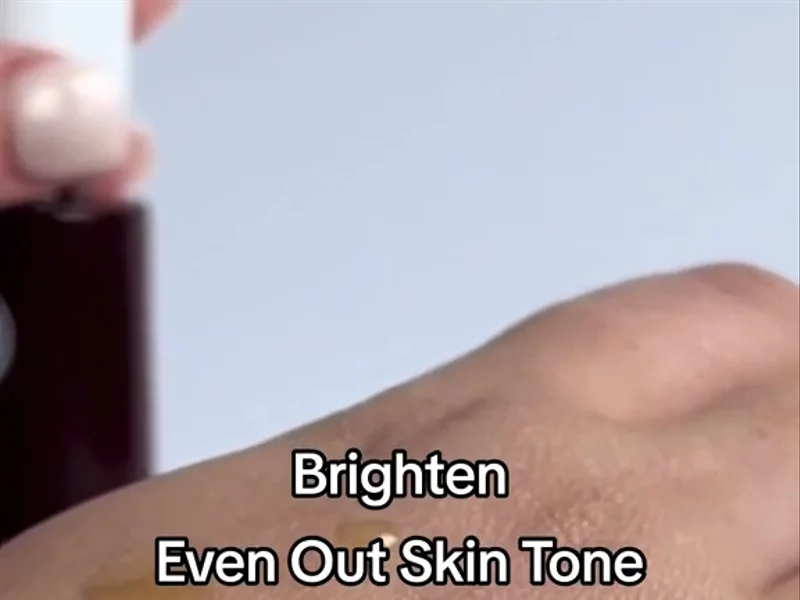 The Secret to Radiant Skin!
