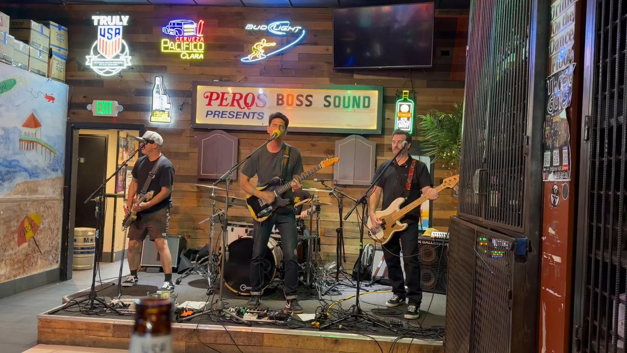 Perqs - Boss Sound - Sports Bars Near Me - Huntington Beach, California