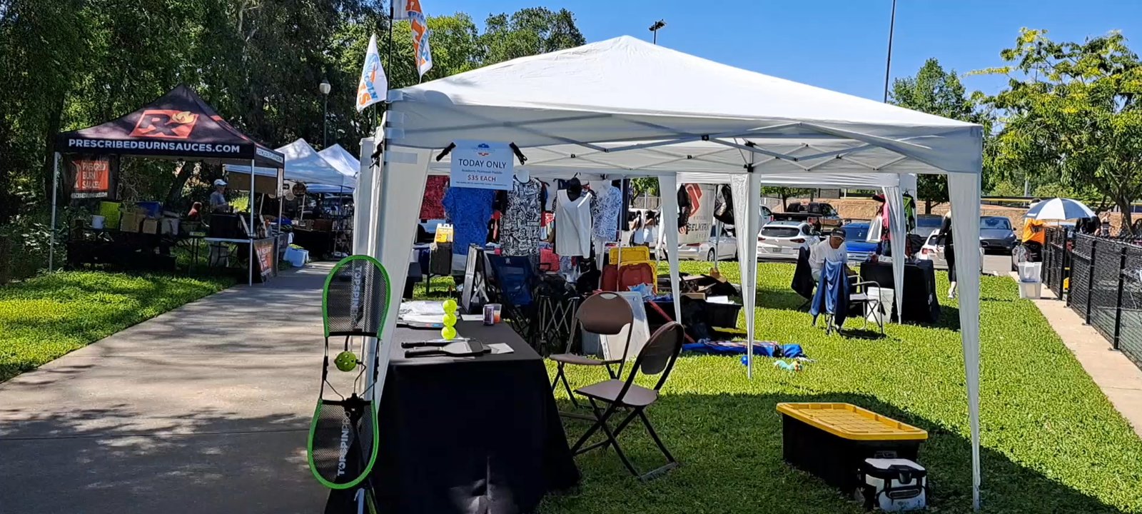 McBean Park - Grand Opening of McBean Park Pickleball Courts on 4/20/24 - Parks Near Me - Lincoln, California