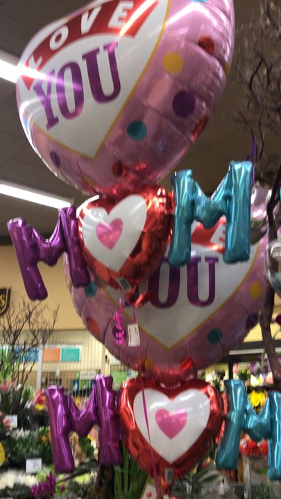 Vons - Great flora section 05/09/2019 - Grocery Near Me - El Cajon, California