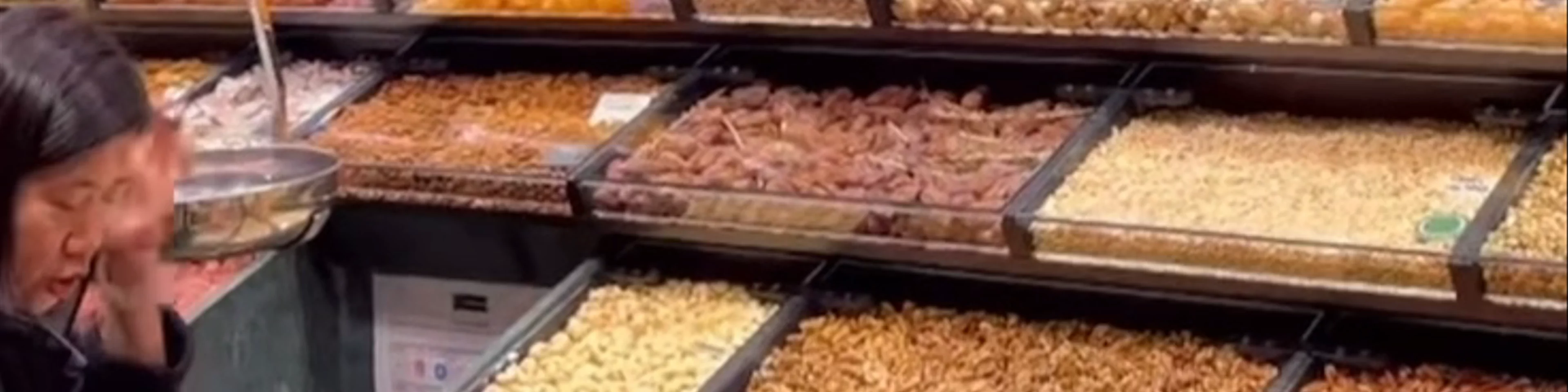 Mercado de La Boqueria