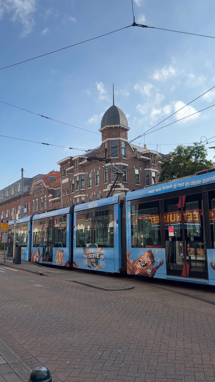 on the bucket list
📍 Amsterdam
🎥 Tuba Din · Pexels
#travel #europe #eurotrip #wanderlust #vacation