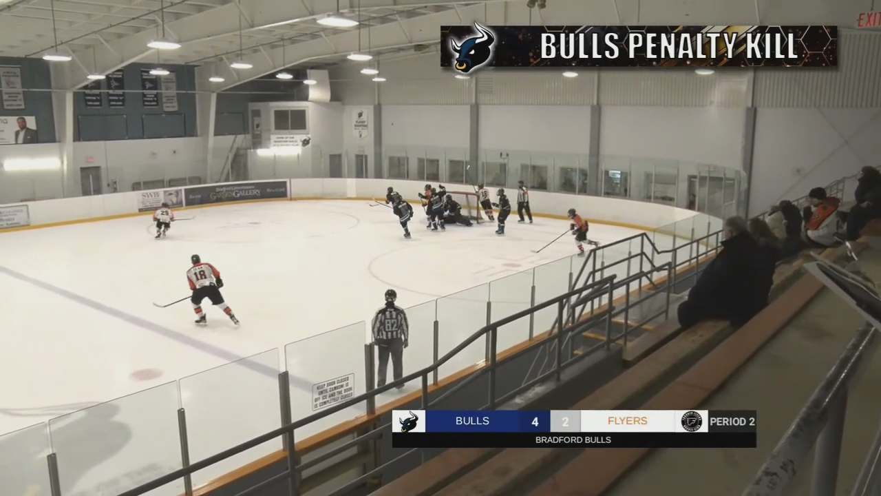 (Broadcast) 2026-01-22 - 2G - Physical boardwork Slick moves and defensive support results in 2 Goals vs Bradford Bulls