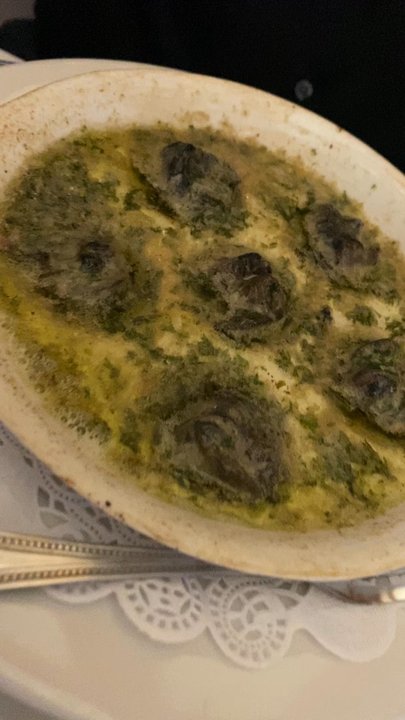 Le Rendez-vous - Escargots - French Near Me - Tucson, Arizona