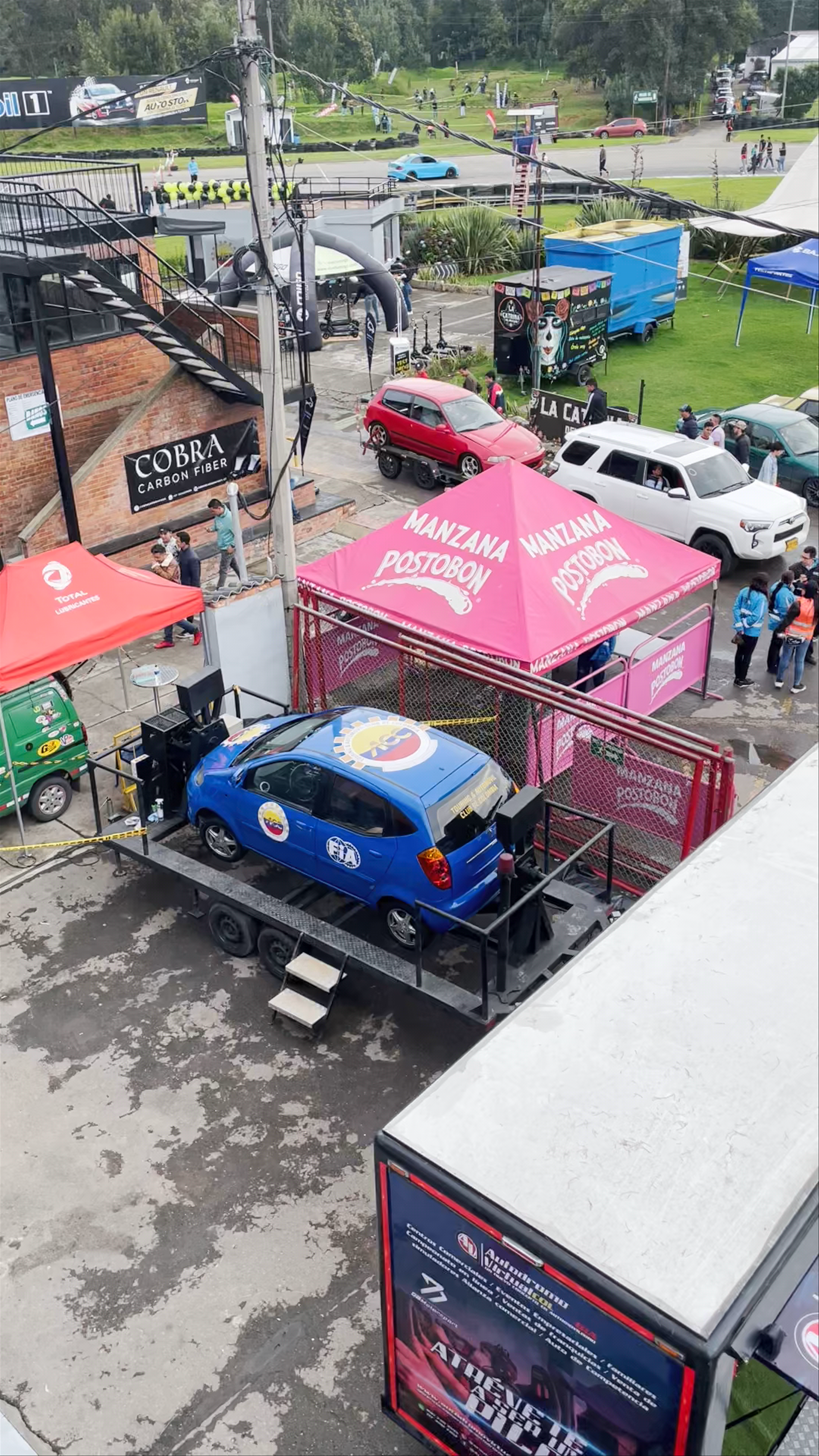 Circuit automobile de Tocancipá