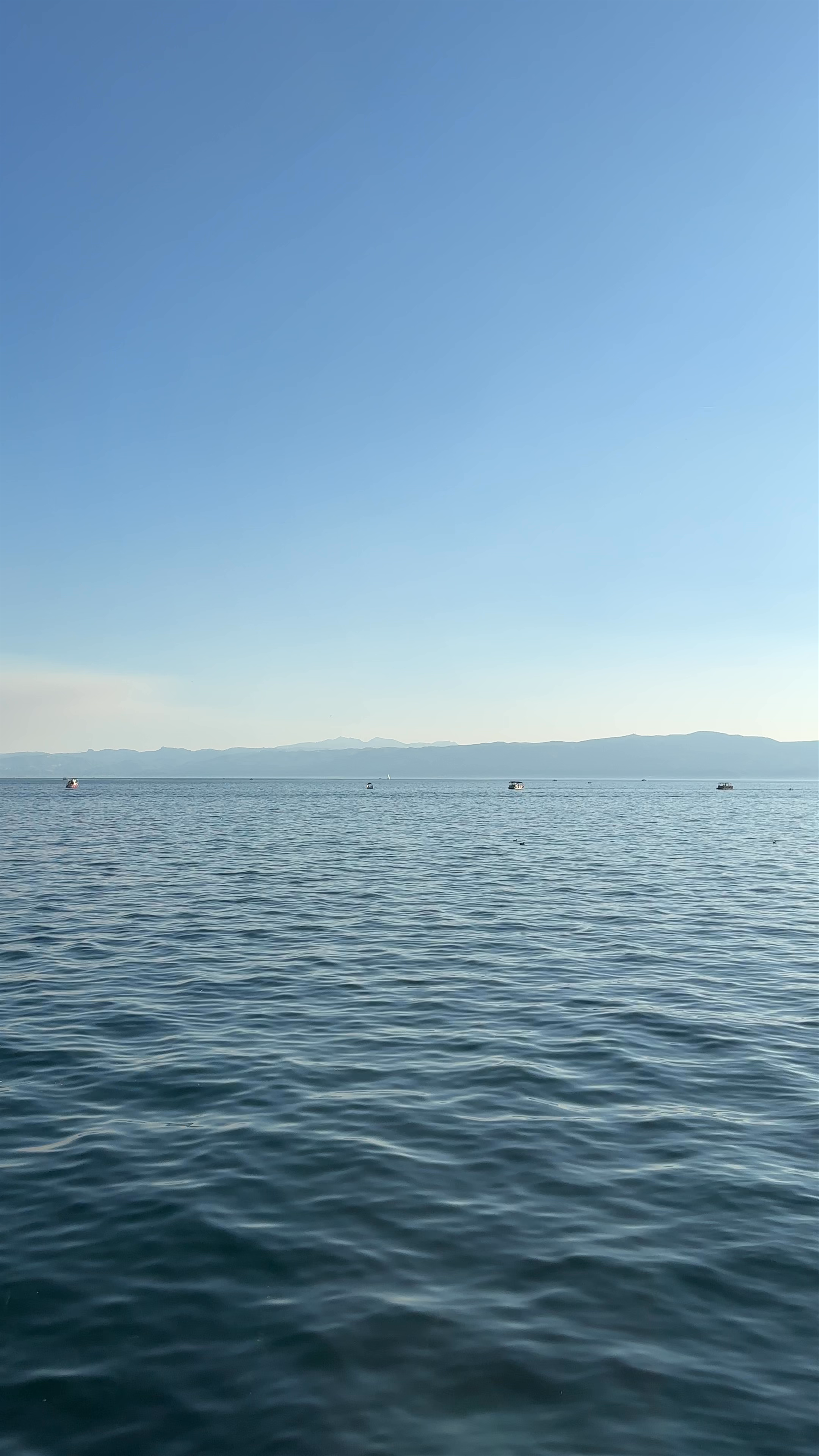Port of Ohrid: Serene Waterfront Stroll in North Macedonia