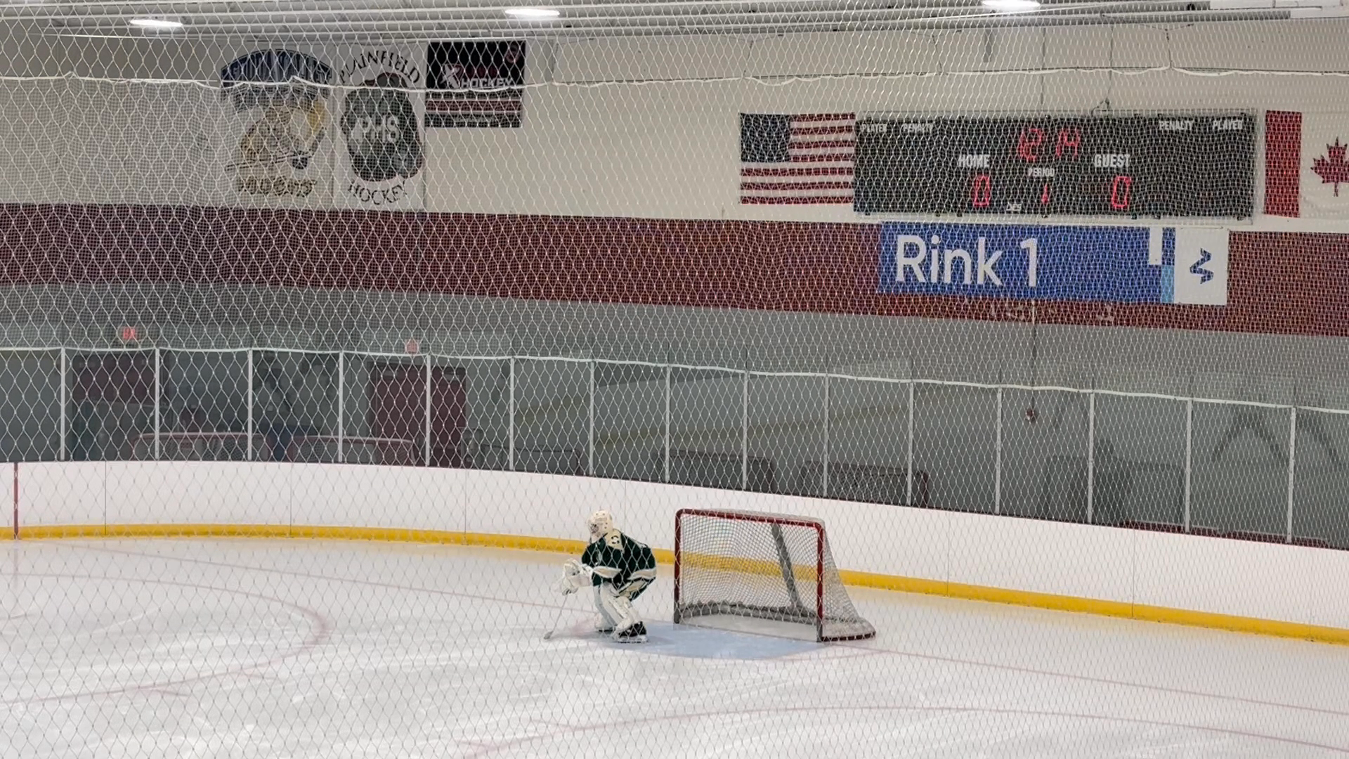 Ethan Weiner's Defensive Stevenson Highlights
