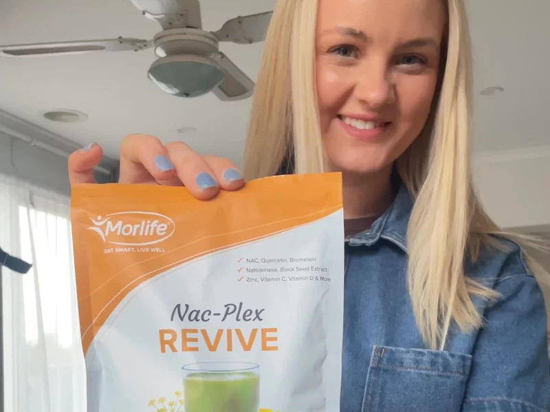 Morlife Supplement