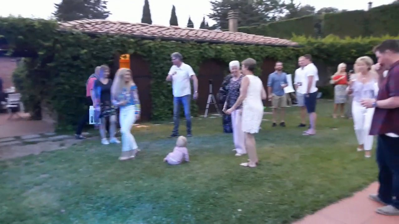 Slipstream - Party In Arezzo - video