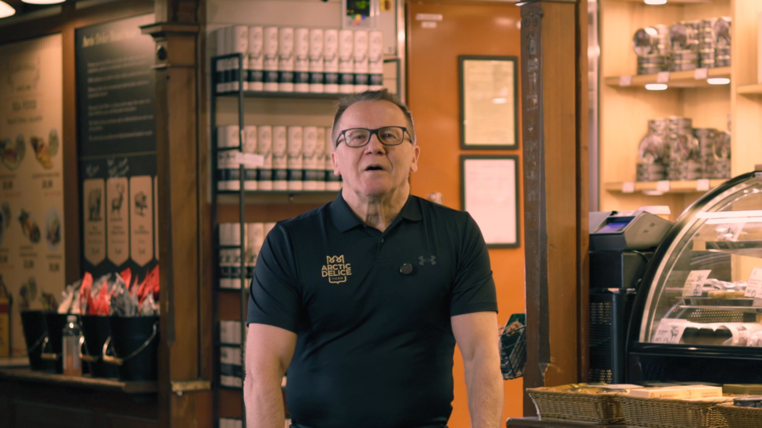 A story of northern traditions, told in the heart of Helsinki.