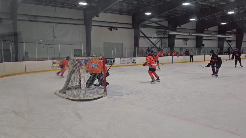 Tristan Phillips: Offensive Highlights with Assists & Big Hits