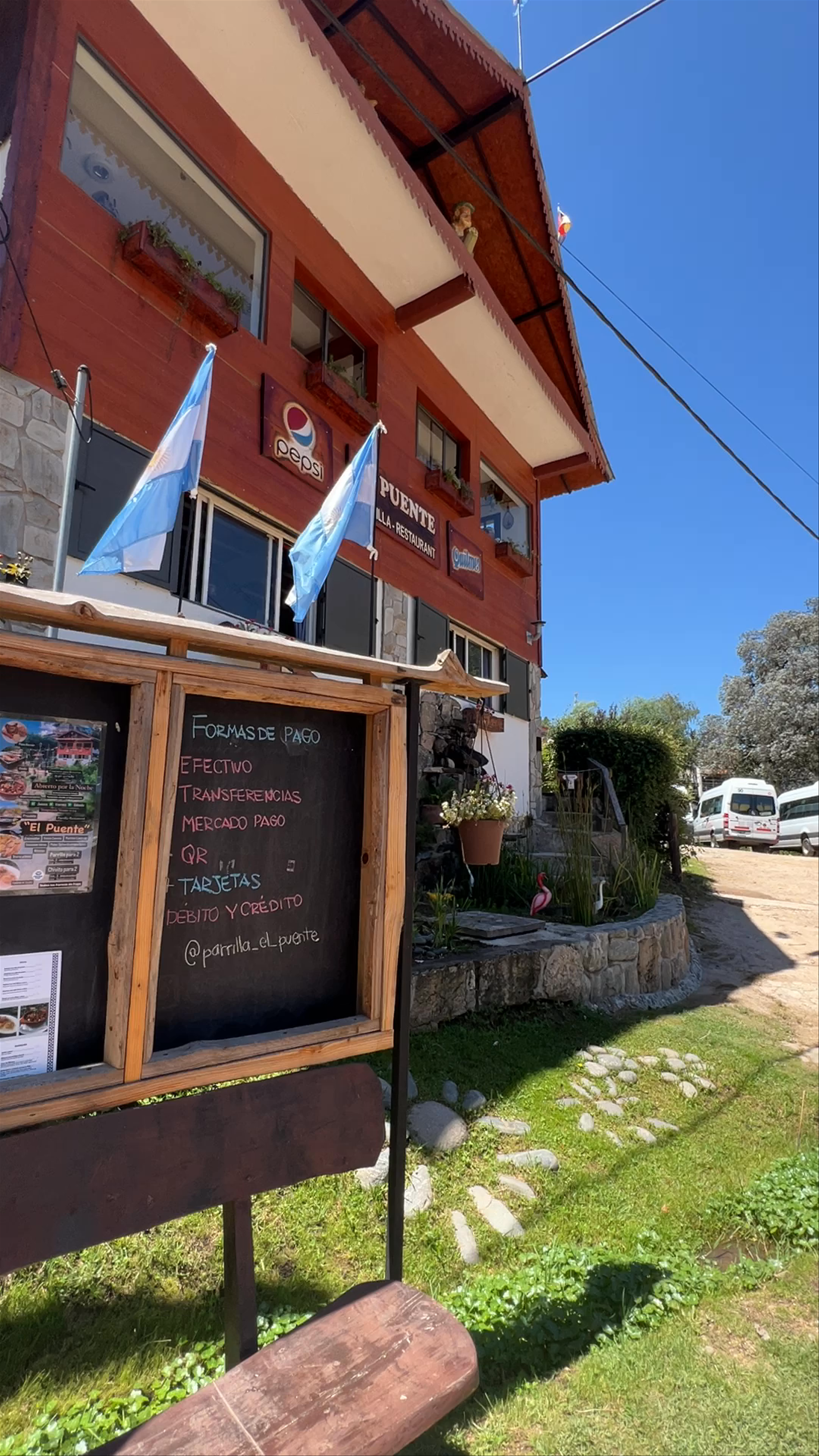 Parrilla Restaurante El Puente