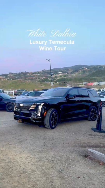 White Dahlia - Exploring Temecula in luxury!! Since White Dahlia has platinum membership with Leoness we got the best table! - Town Car Service Near Me - Fallbrook, California