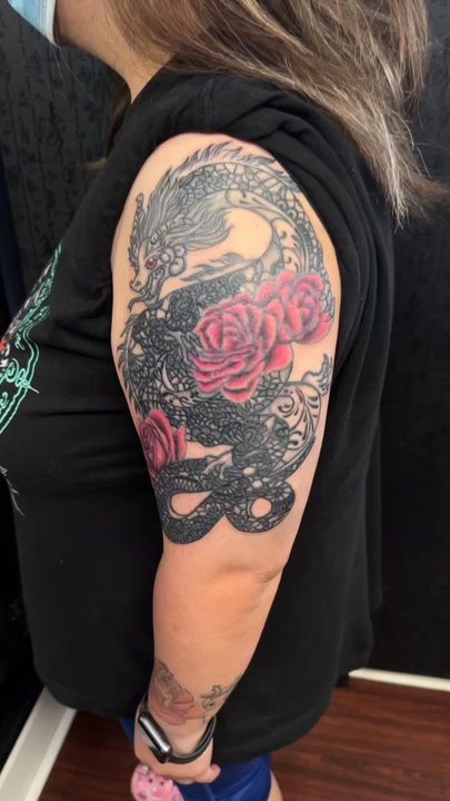 Lucid Illusions Tattoo - Tattoo Near Me - San Jose, California