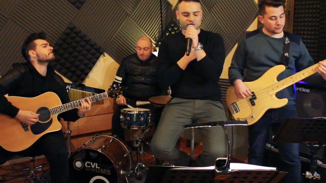 The Rome Party Band - Le Mamme - video