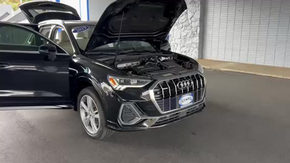 Olympia Auto Sales - #2763 - 2019 Audi Q3 quattro S line Prem Plus 45 TFSI