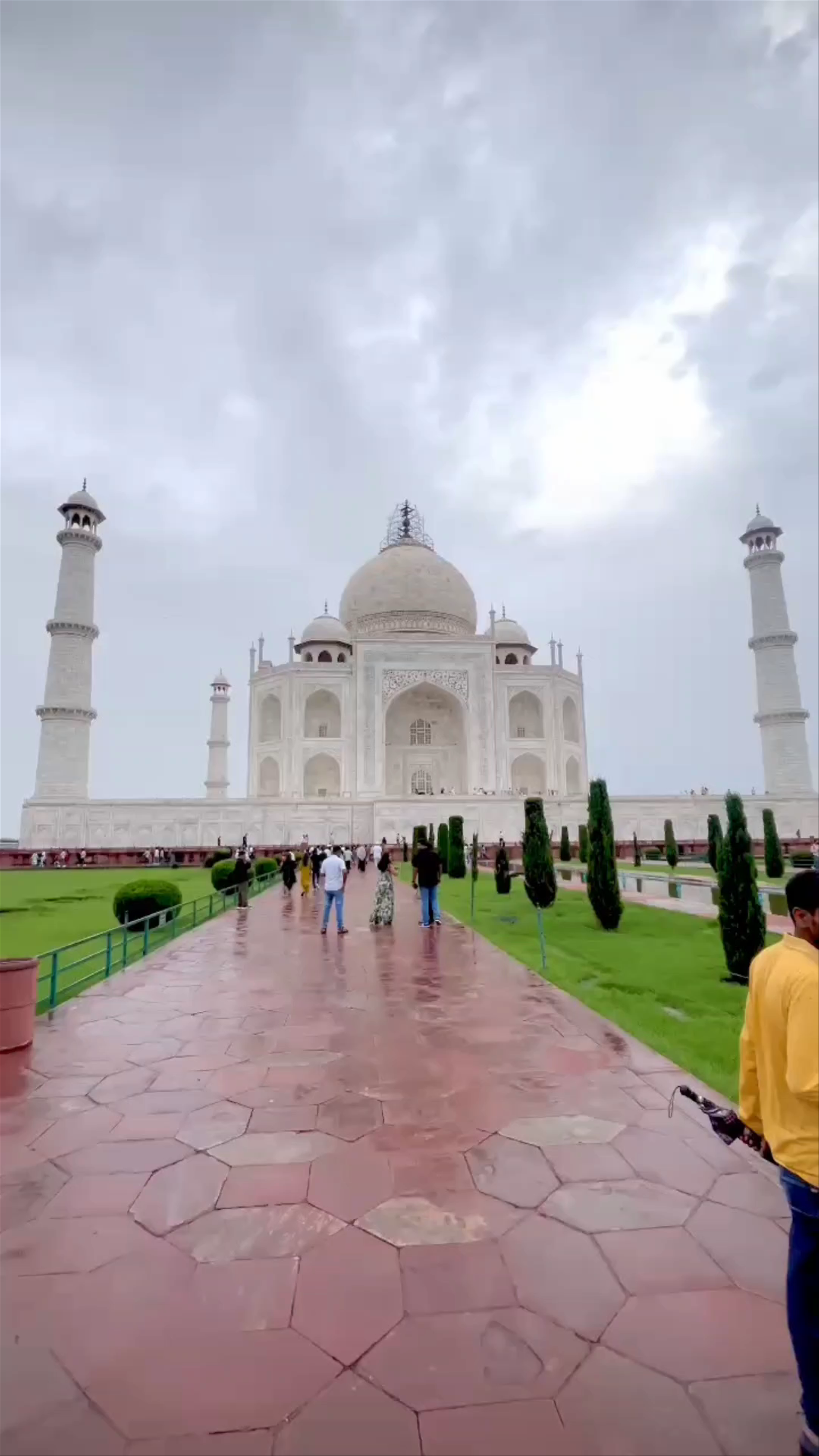 Taj Mahal