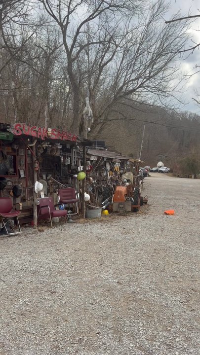 Hillbilly Hot Dogs - Video of the outside - Burgers Near Me - Lesage, West Virginia
