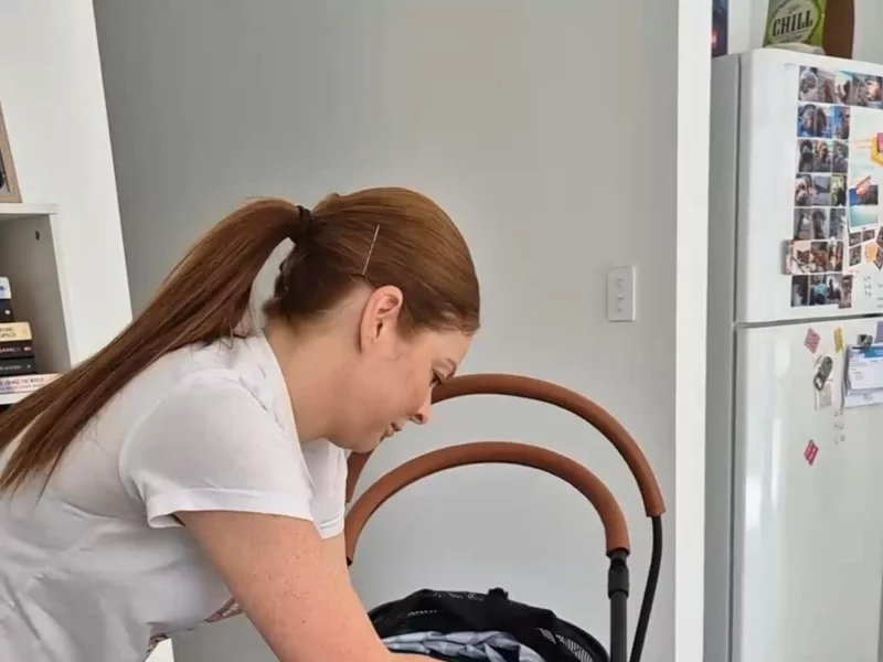 Fur King Stroller