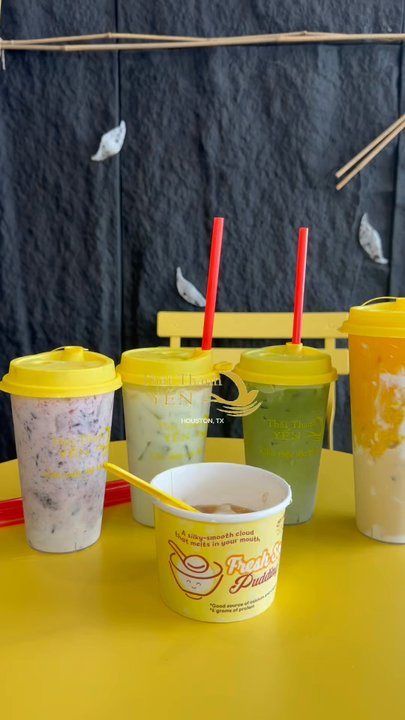Thái Thanh Yến - Tea Rooms Near Me - Houston, Texas