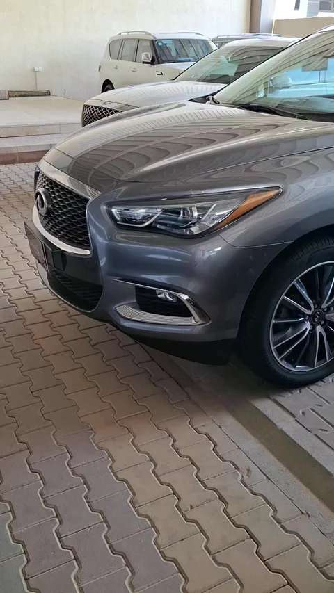 انفنتي QX60 VS 2020
