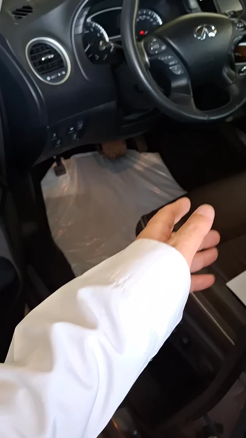 انفنتي QX60 VS 2020