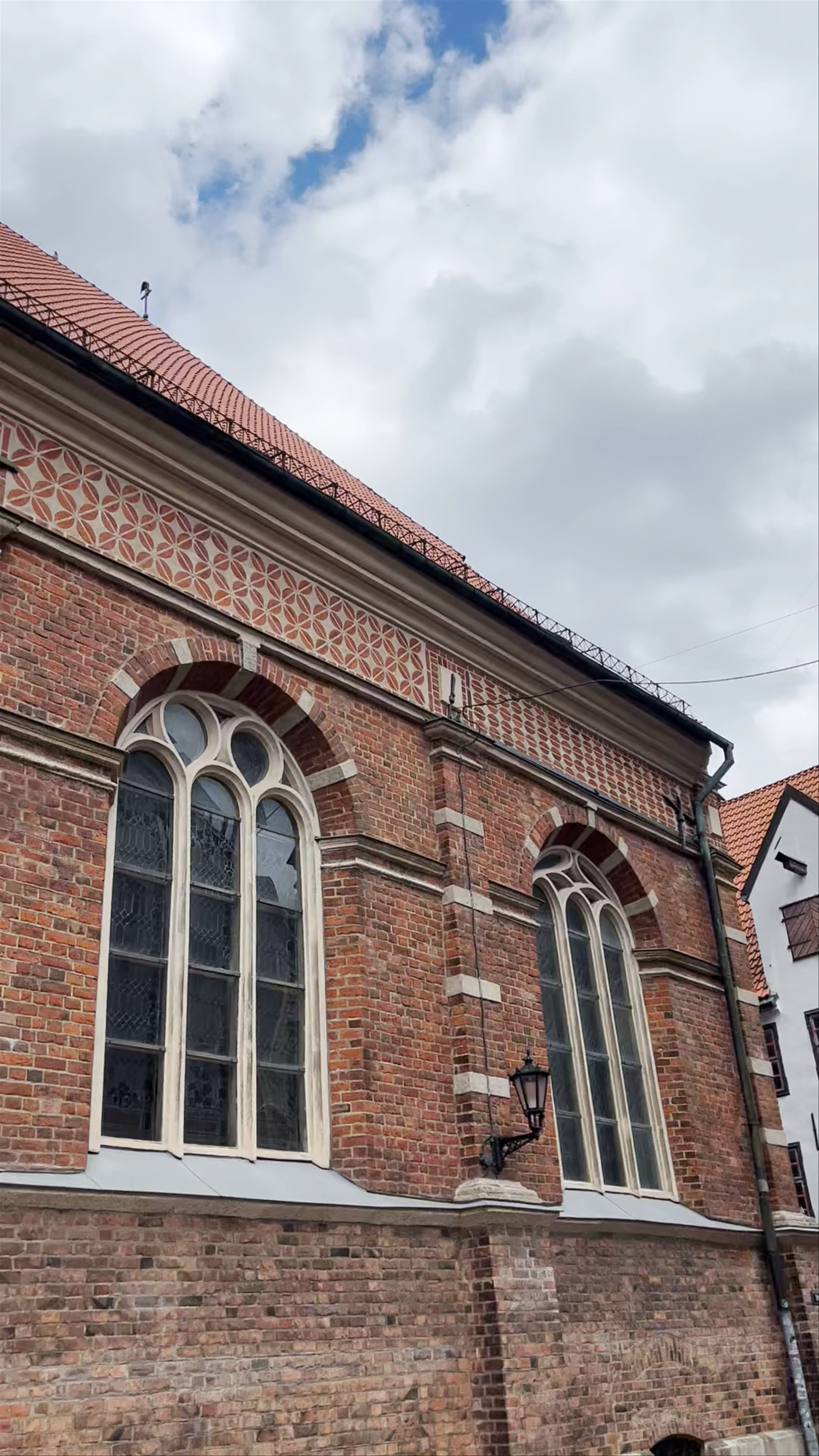 St. John's Church, Skārņu iela, Central District, Riga, Latvia