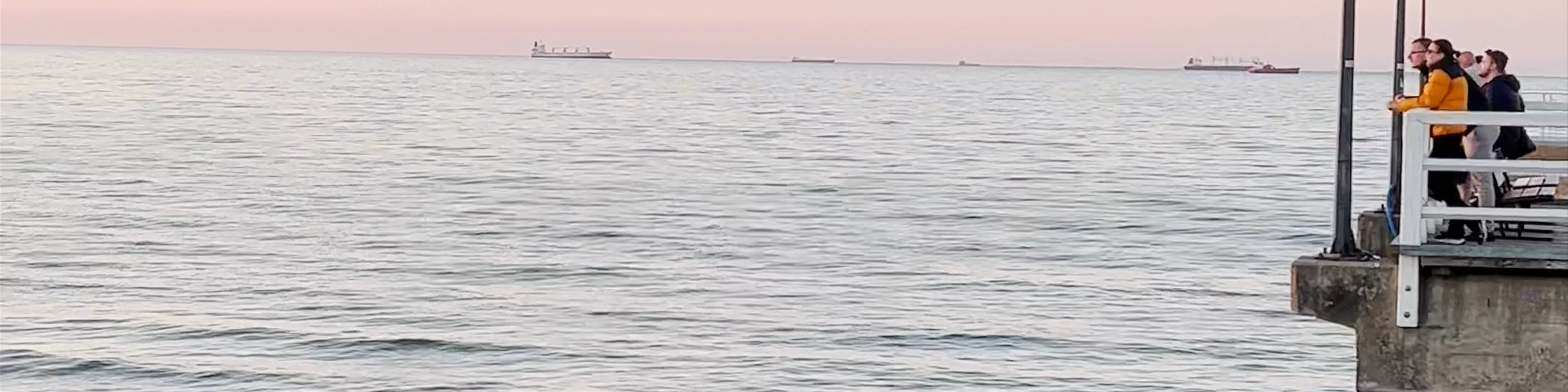 Plaża - Gdańsk Stogi