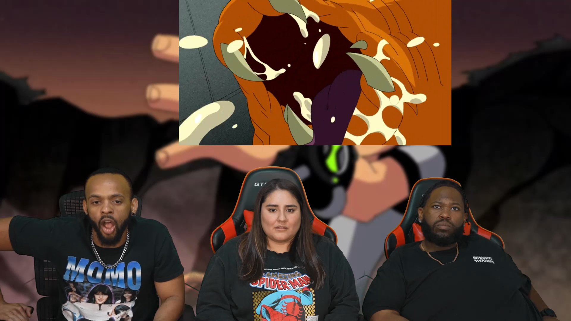 (uncut) Ben 10 S2 Classic ep 1