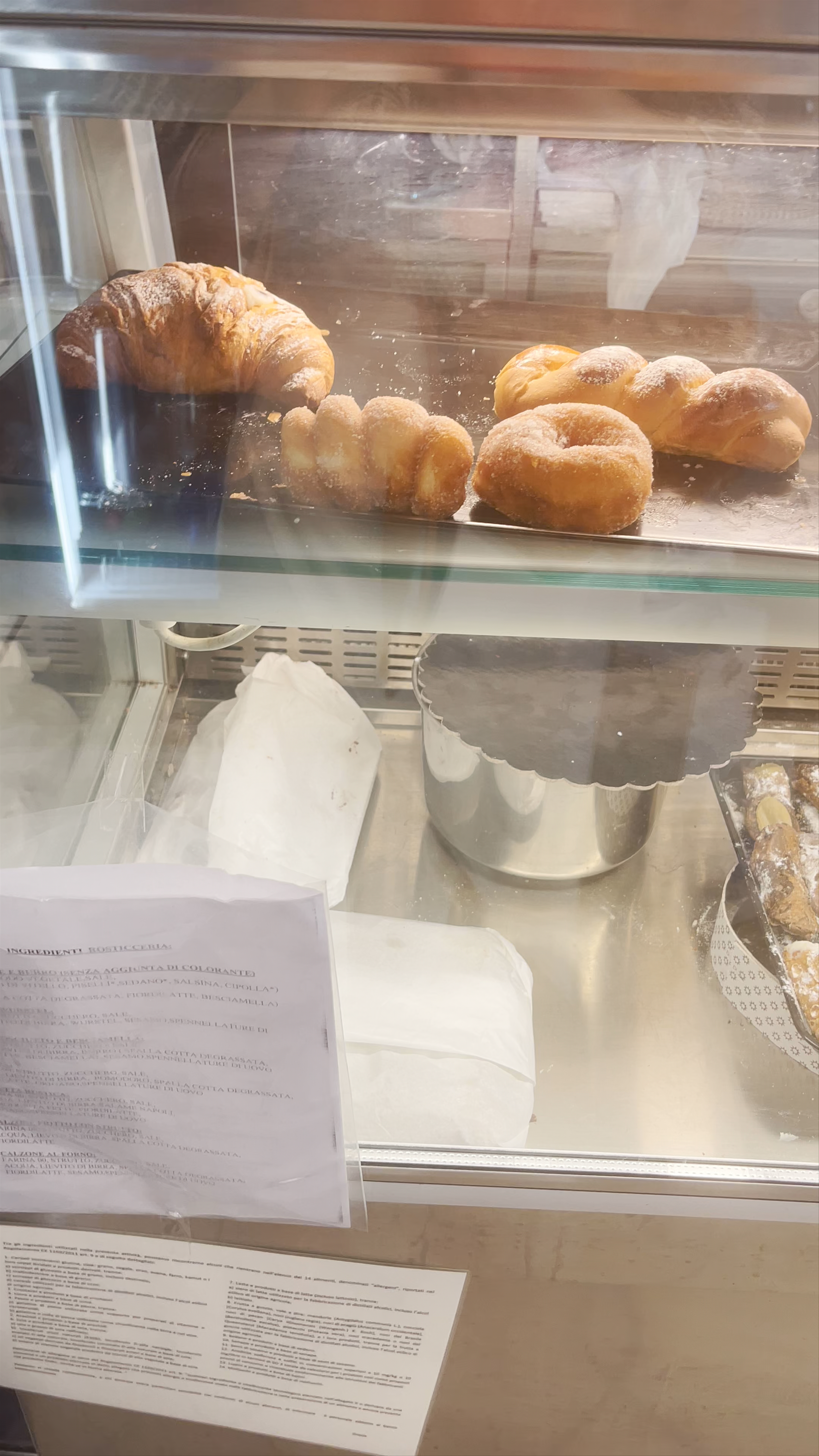 Caffetteria del Corso: Authentic Sicilian Pastries in Palermo