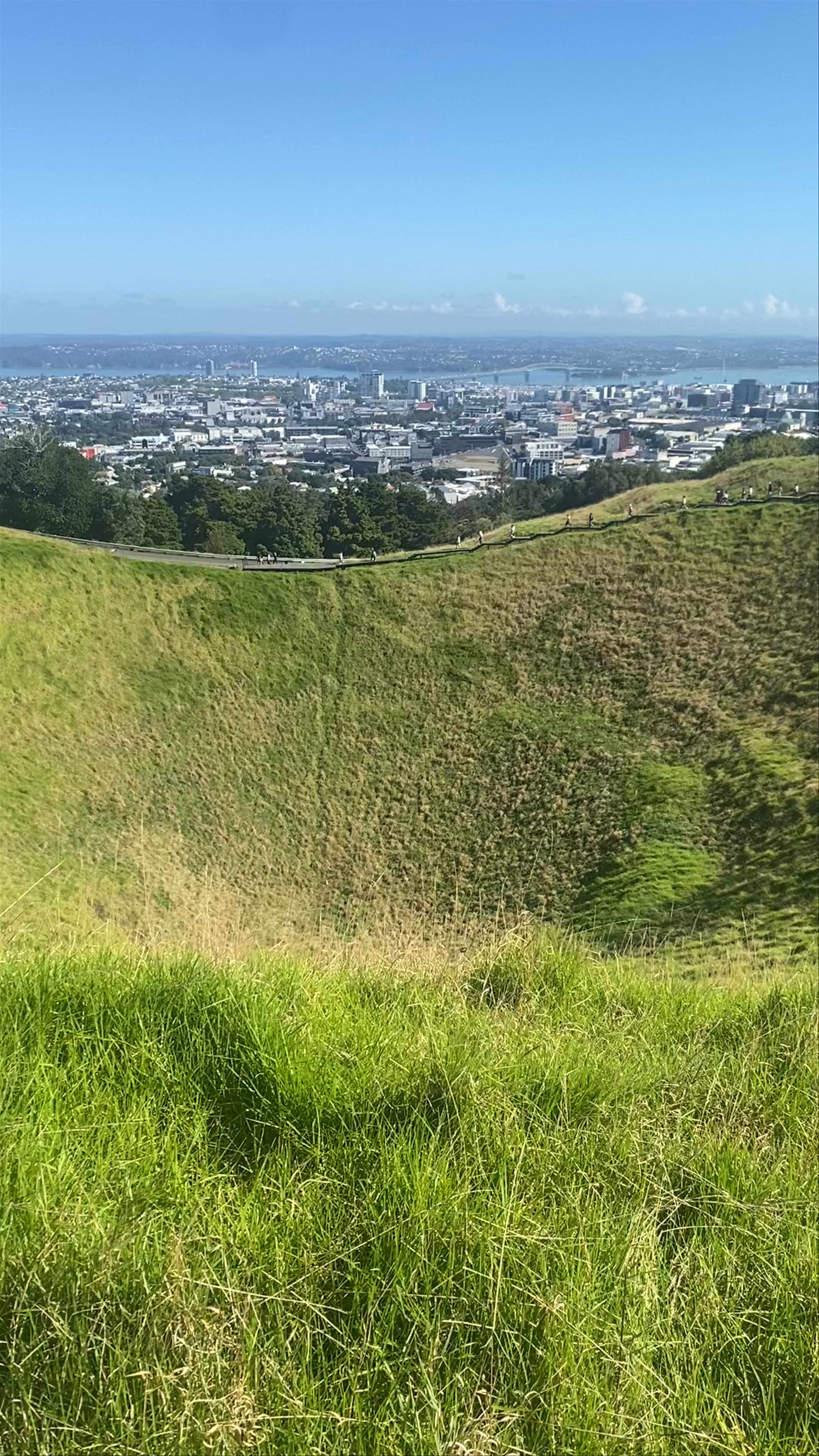 Mount Eden Summit