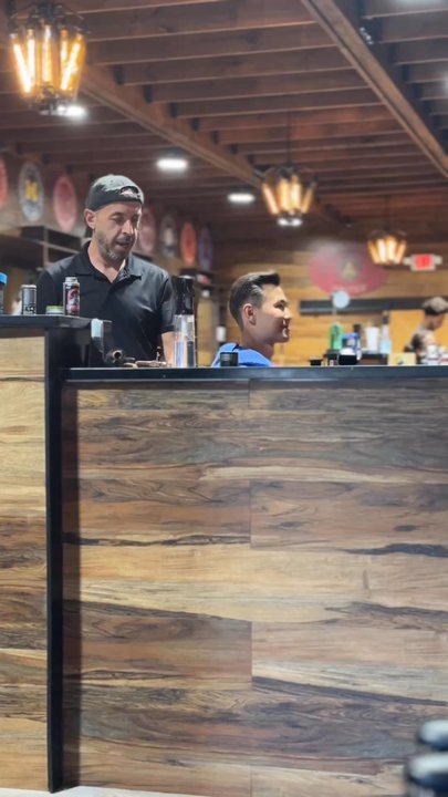 Reesha Barbers - Cafri - Barbers Near Me - Alpharetta, Georgia