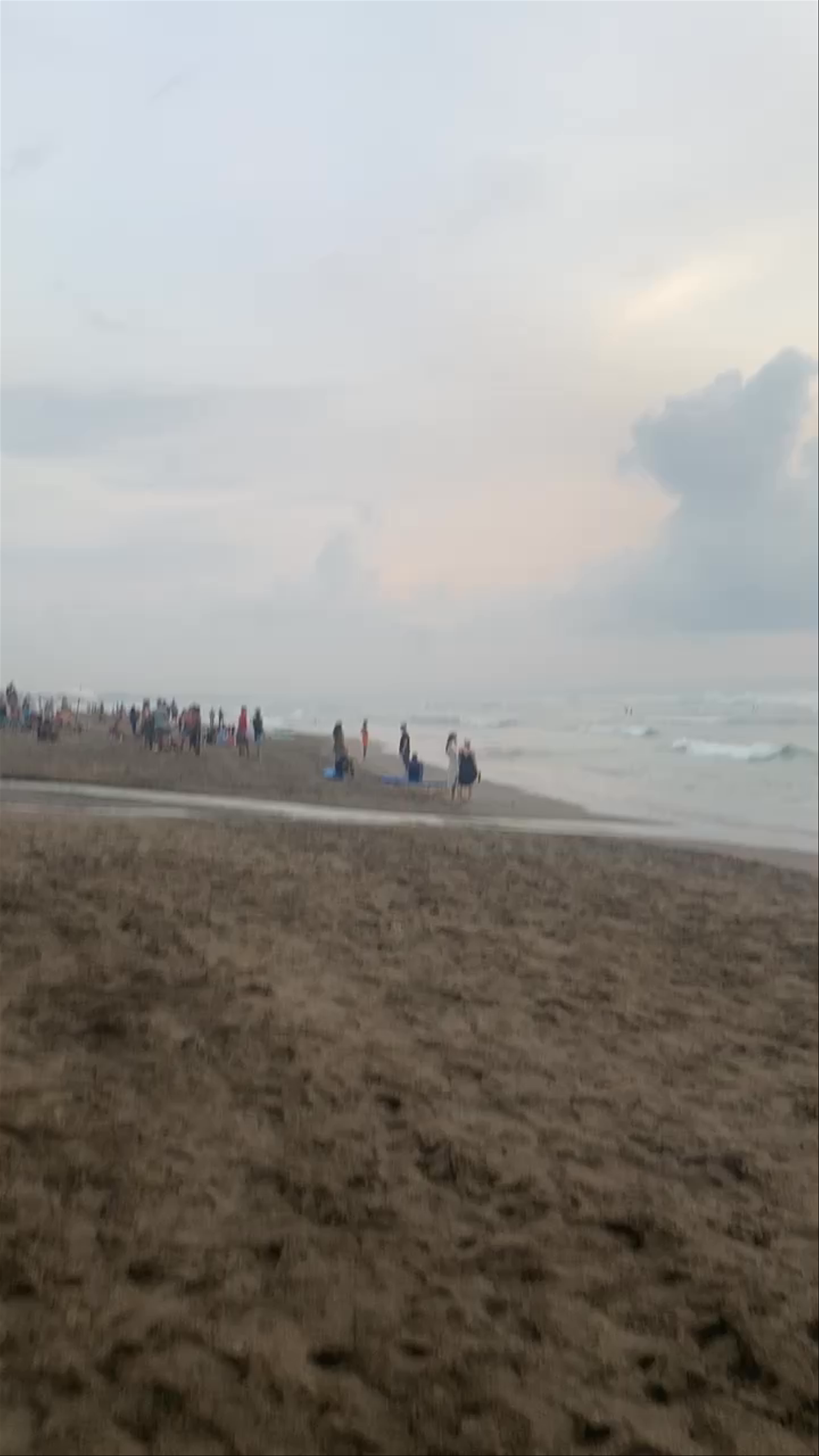 Canggu Beach