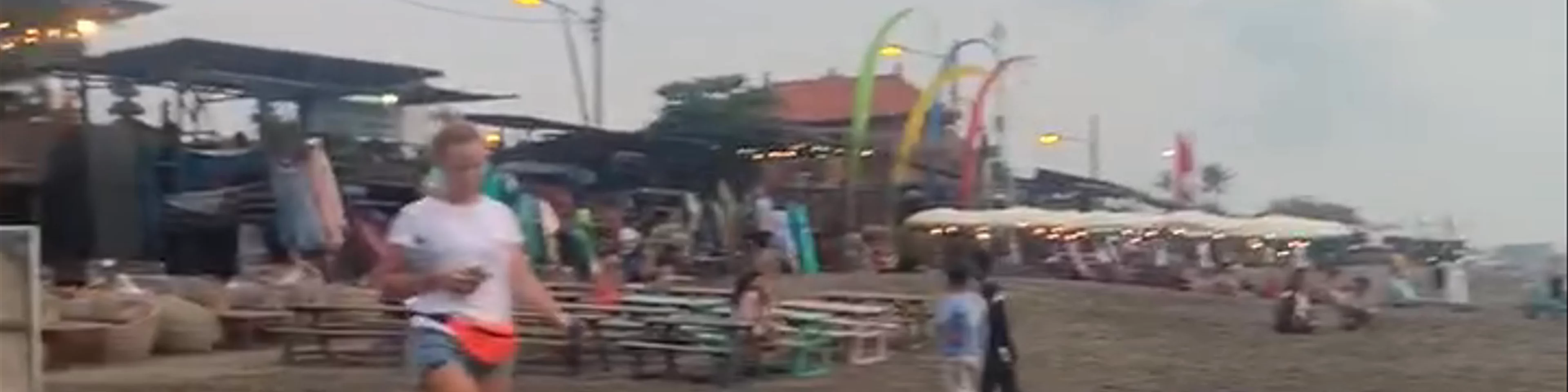 Canggu Beach