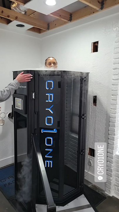 Cryo1one - Cryotherapy Near Me - Dallas, Texas