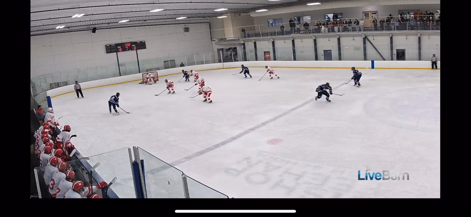 Matthew Azevedo Shines: Freshman Assist & Game Opening Goal