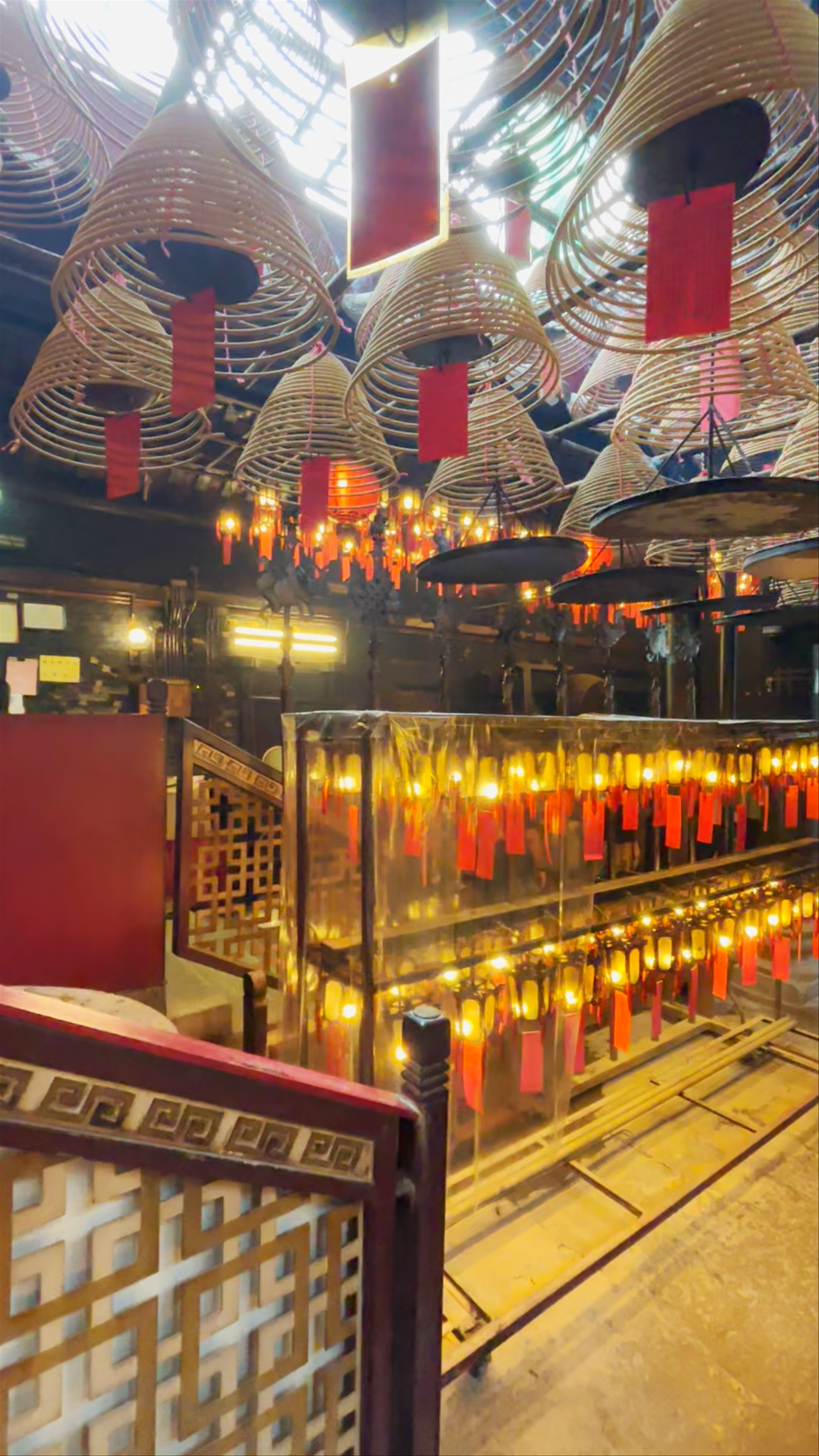 Man Mo Temple