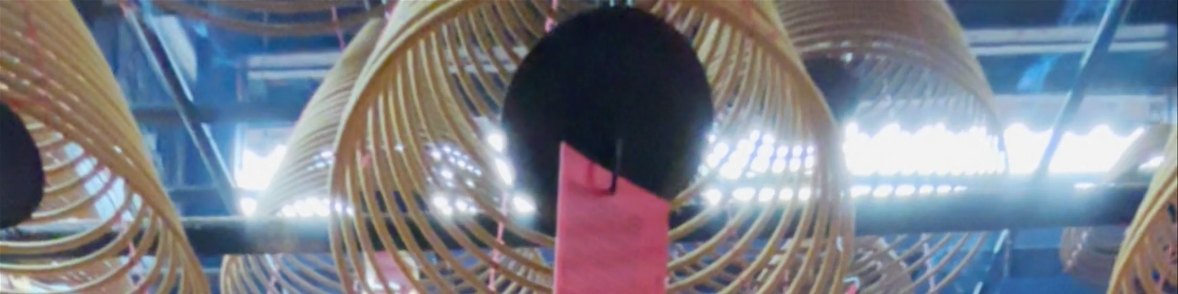 Man Mo Temple