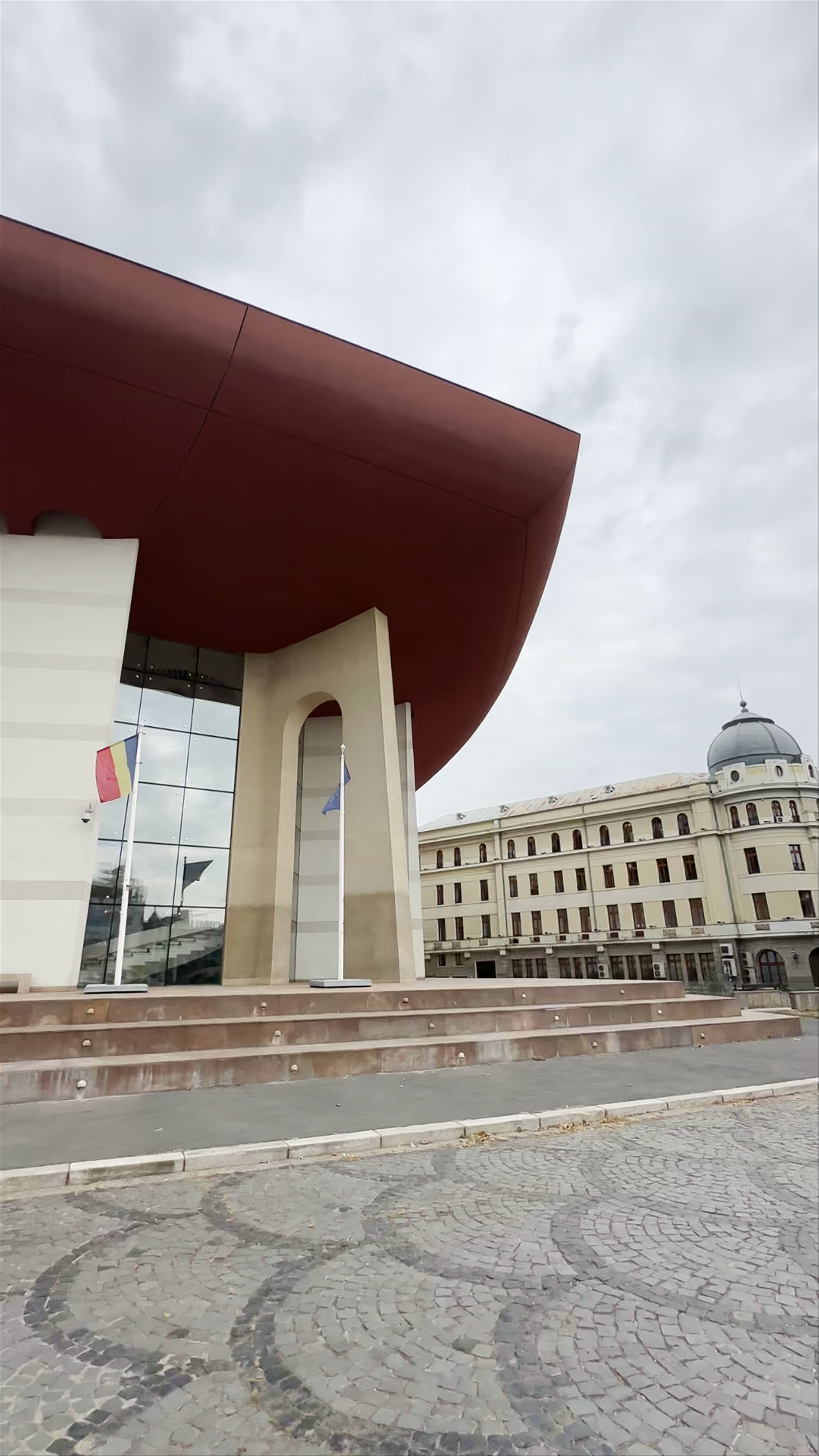 Teatro Nacional de Bucarest "I. L. Caragiale"