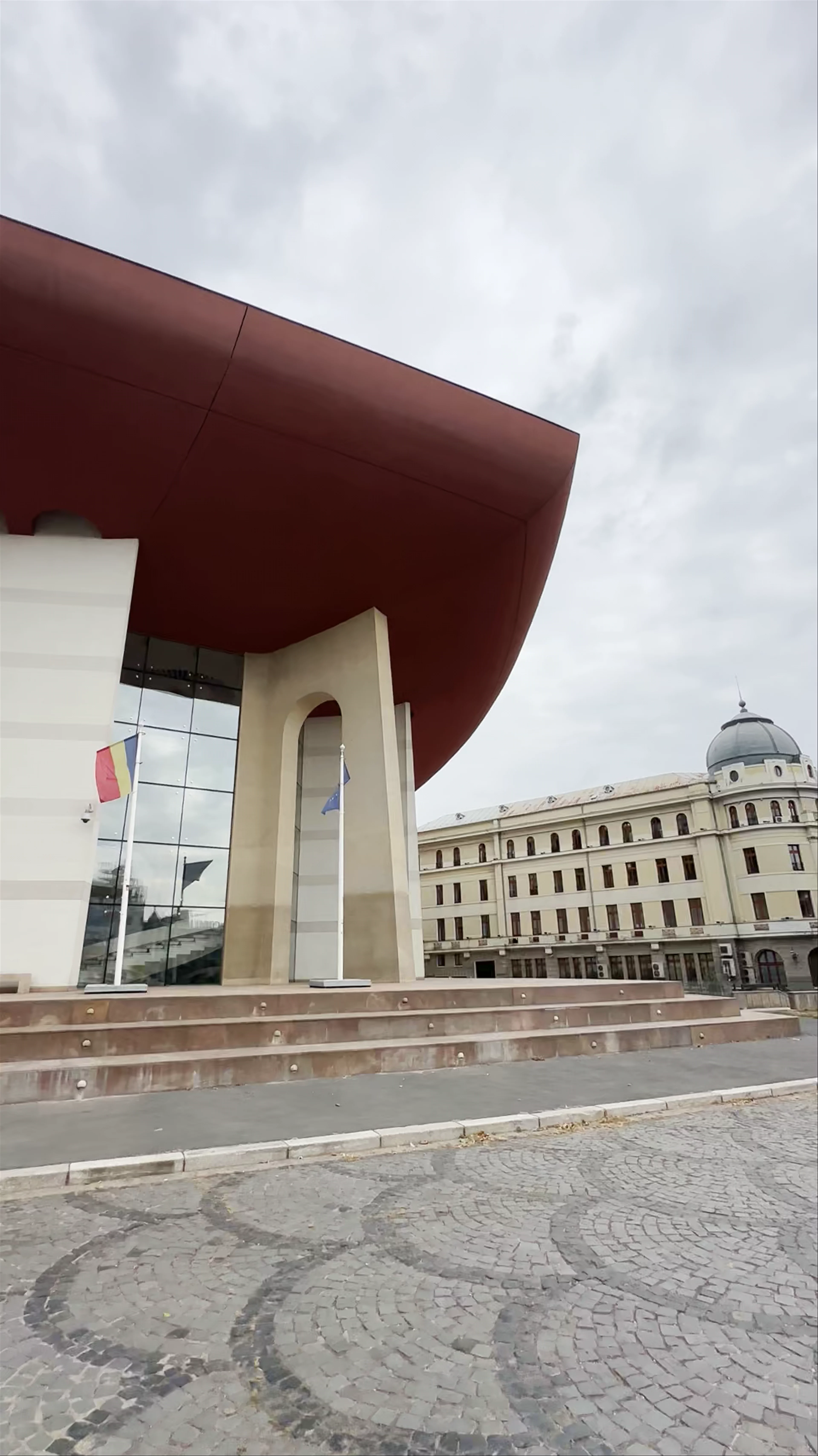 Teatro Nacional de Bucarest "I. L. Caragiale"