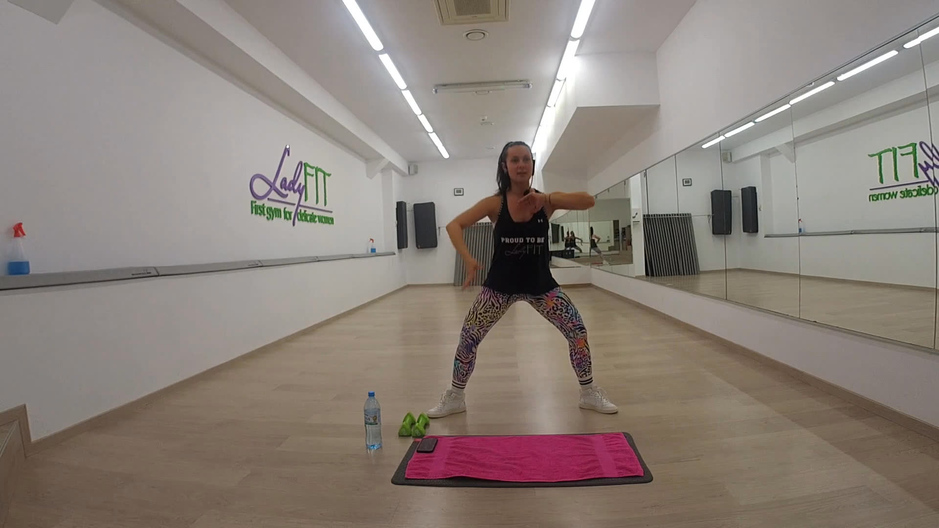 Oana B. Easy Tone 1