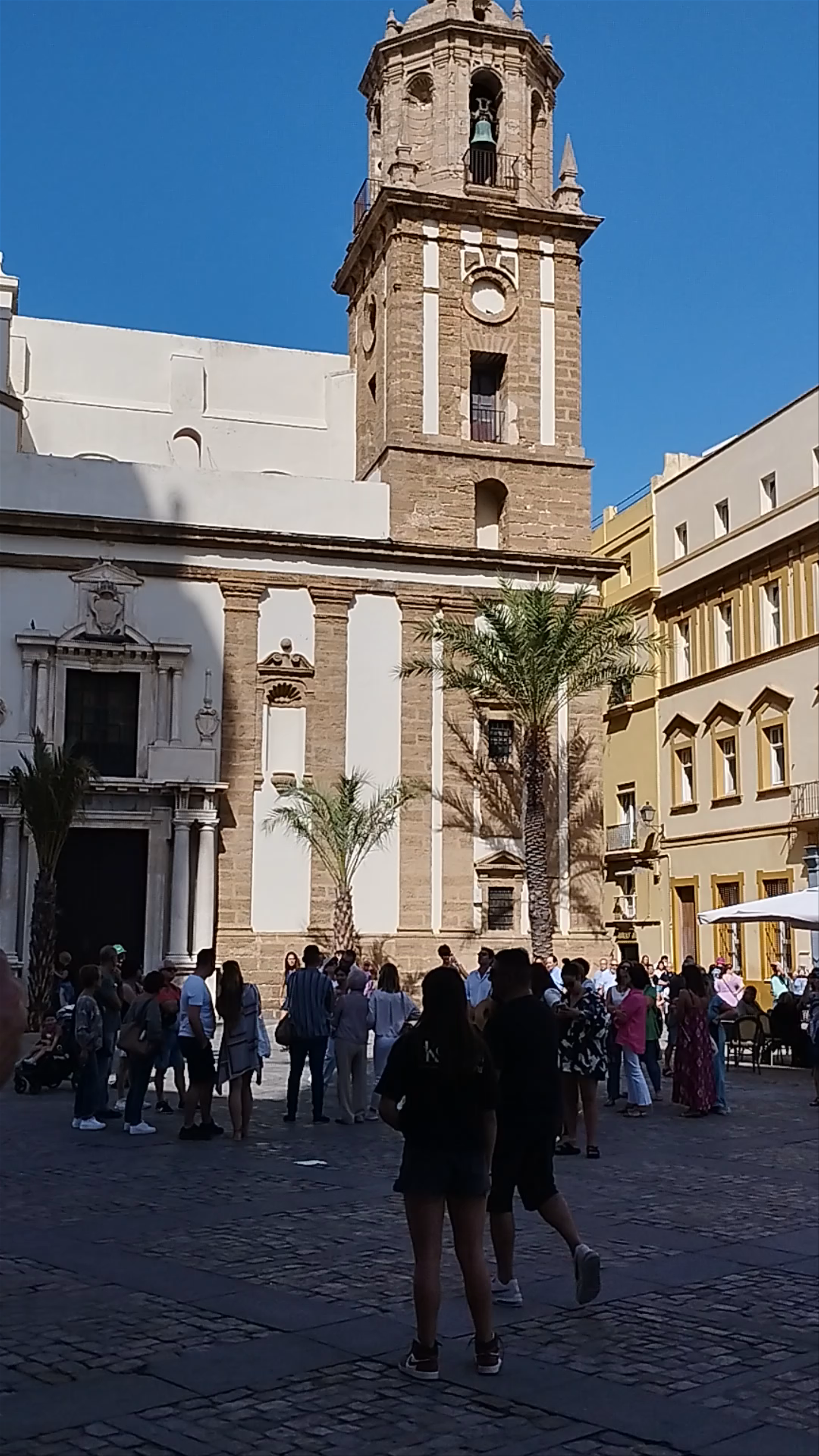 Plaza de la Catedral