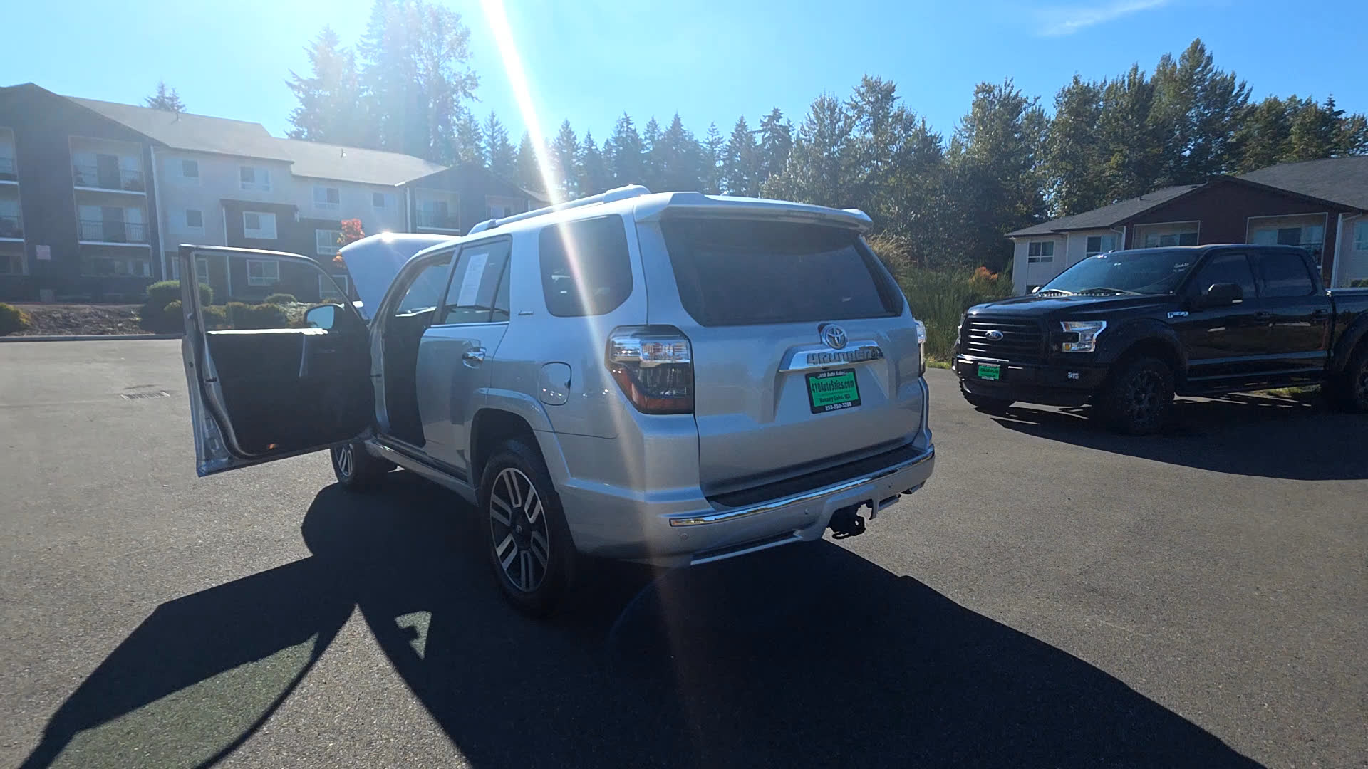 410 Auto Sales - #3266 - 2014 Toyota 4Runner Limited