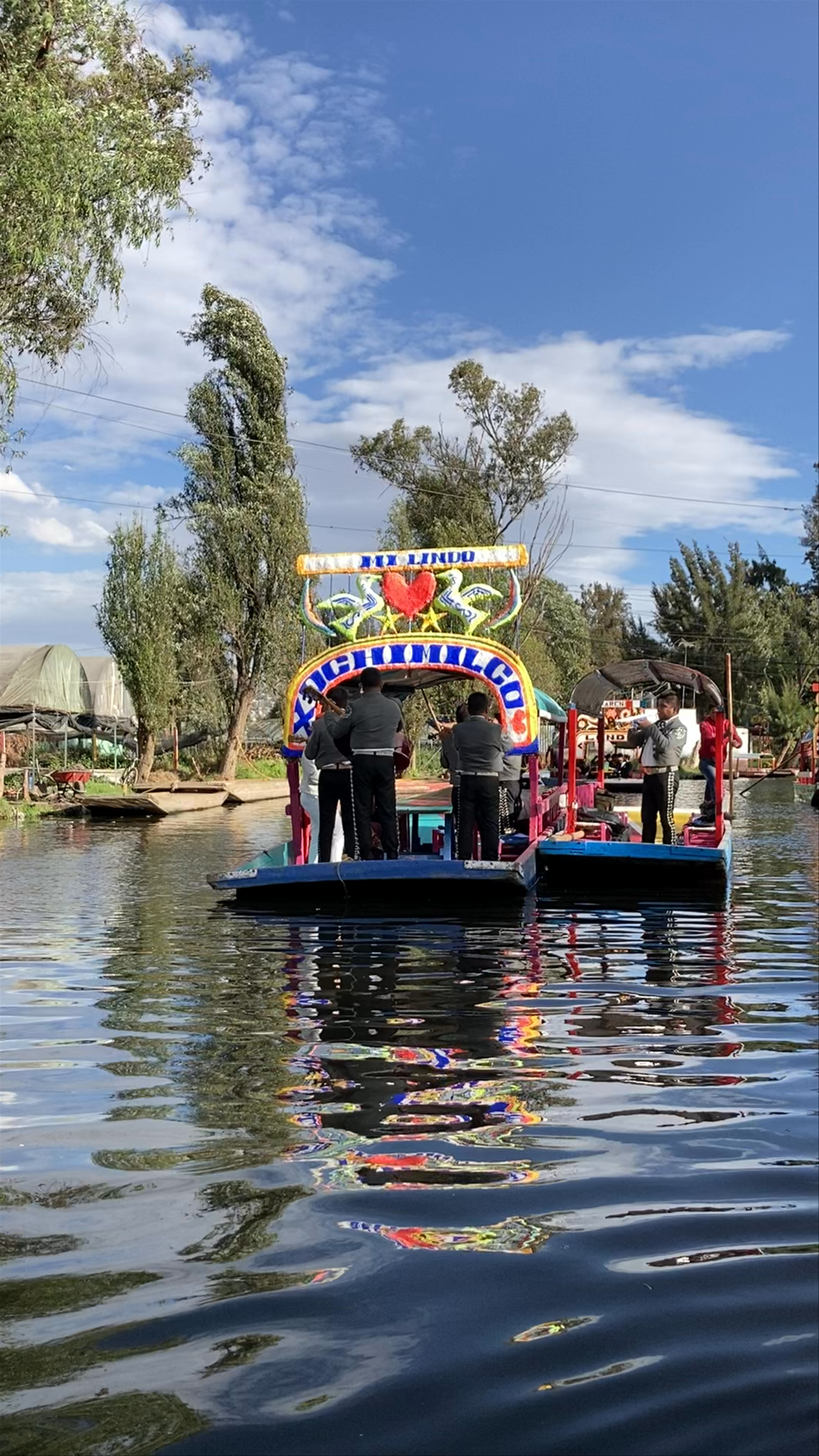 Xochimilco Embarcaderos