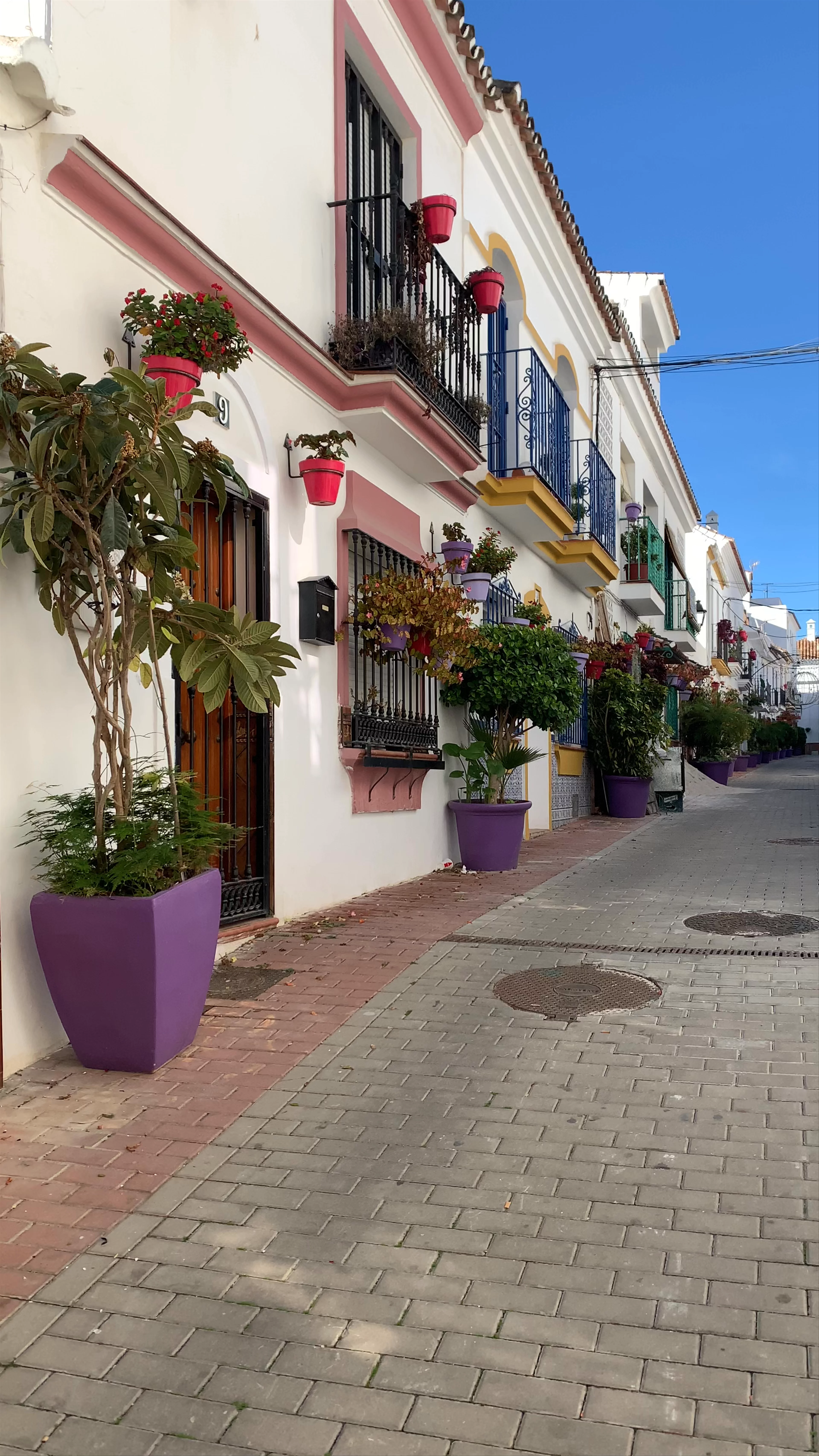 Calle San Miguel